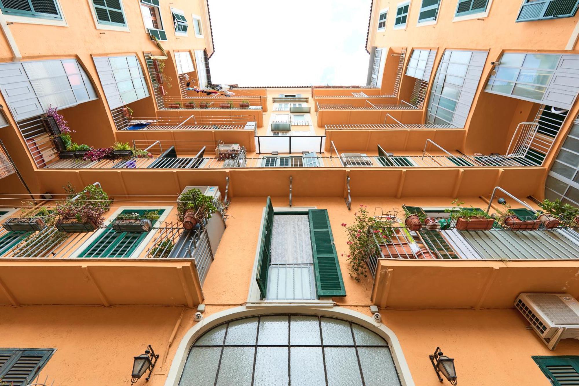 Labi Home Colossevm روما المظهر الخارجي الصورة