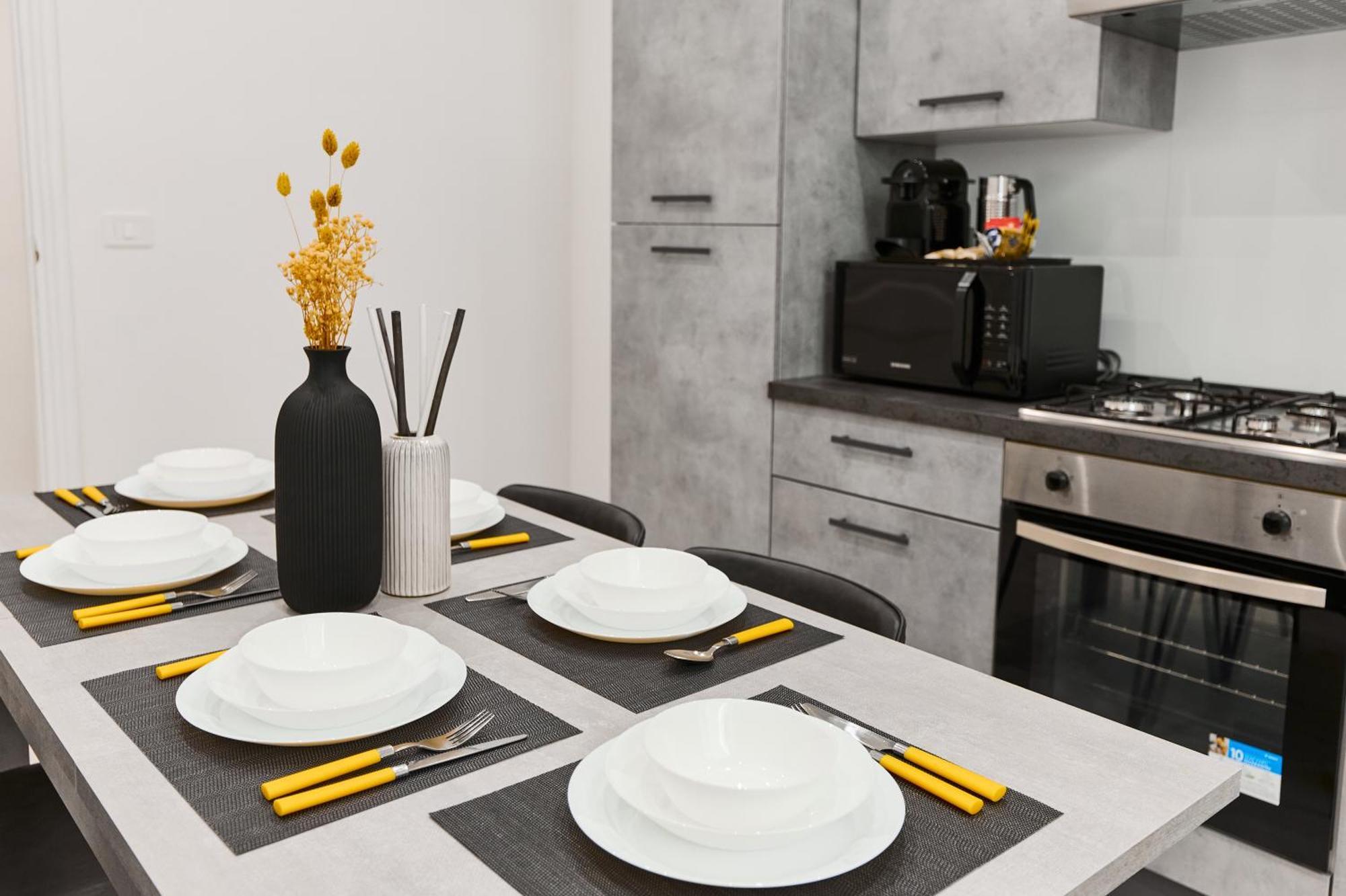 Labi Home Colossevm روما المظهر الخارجي الصورة