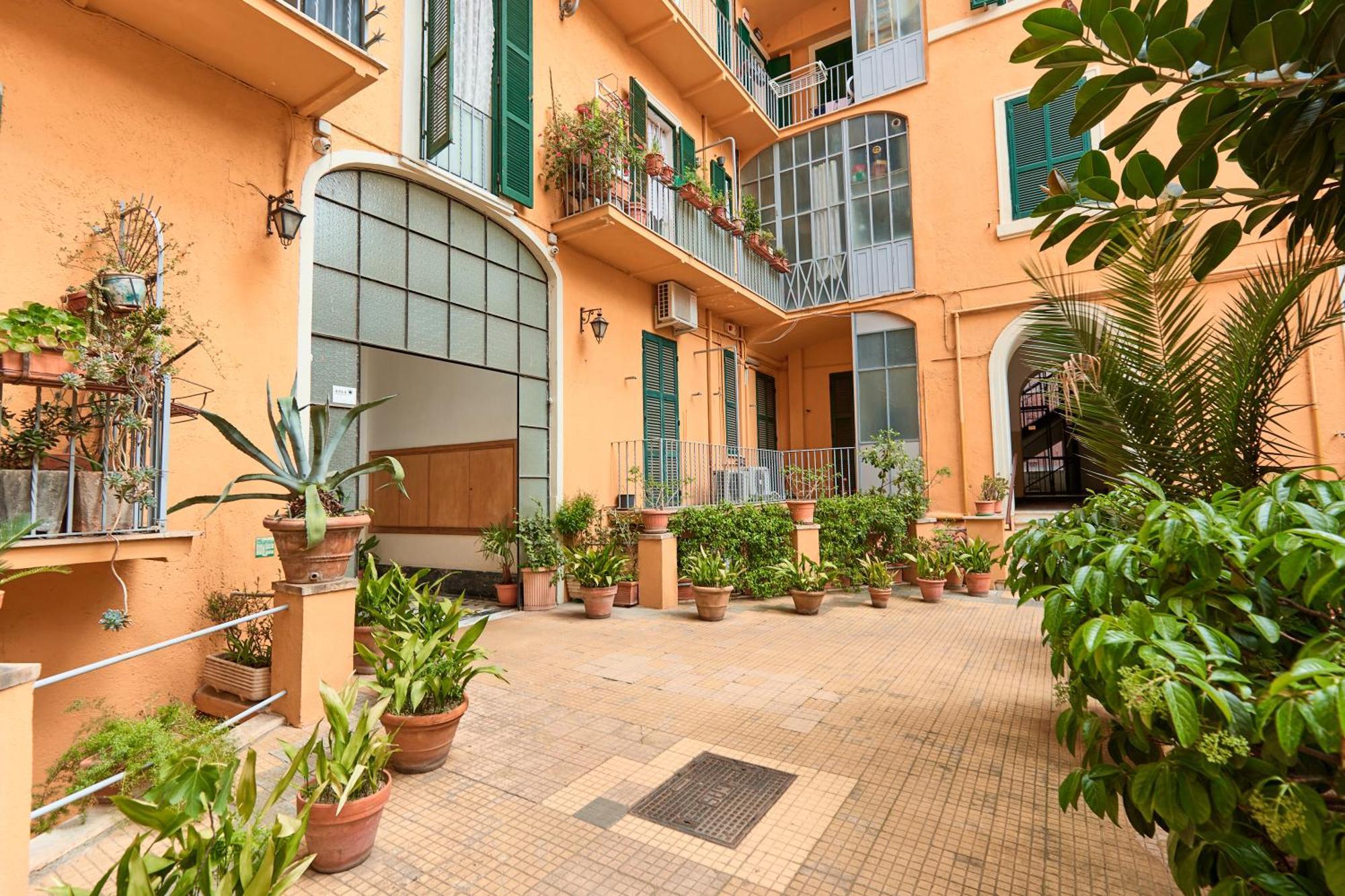 Labi Home Colossevm روما المظهر الخارجي الصورة